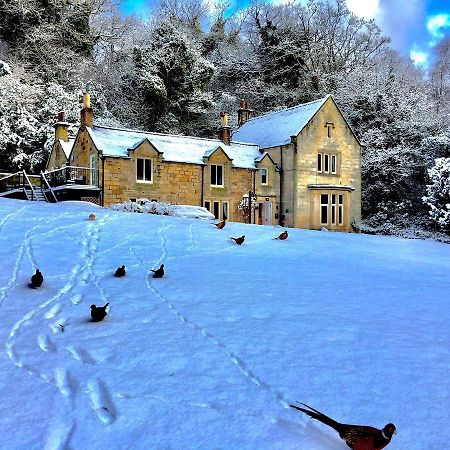 Mulgrave Country Cottage แซนด์เซนด์ ภายนอก รูปภาพ