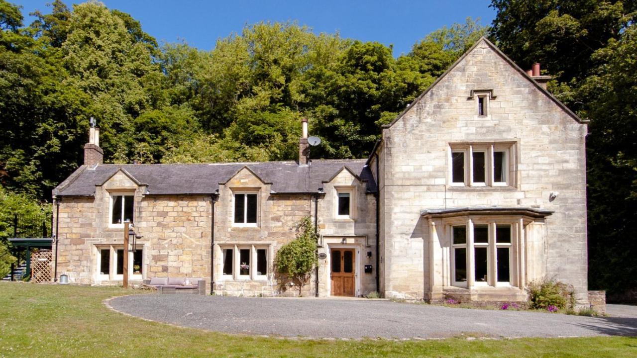 Mulgrave Country Cottage แซนด์เซนด์ ภายนอก รูปภาพ