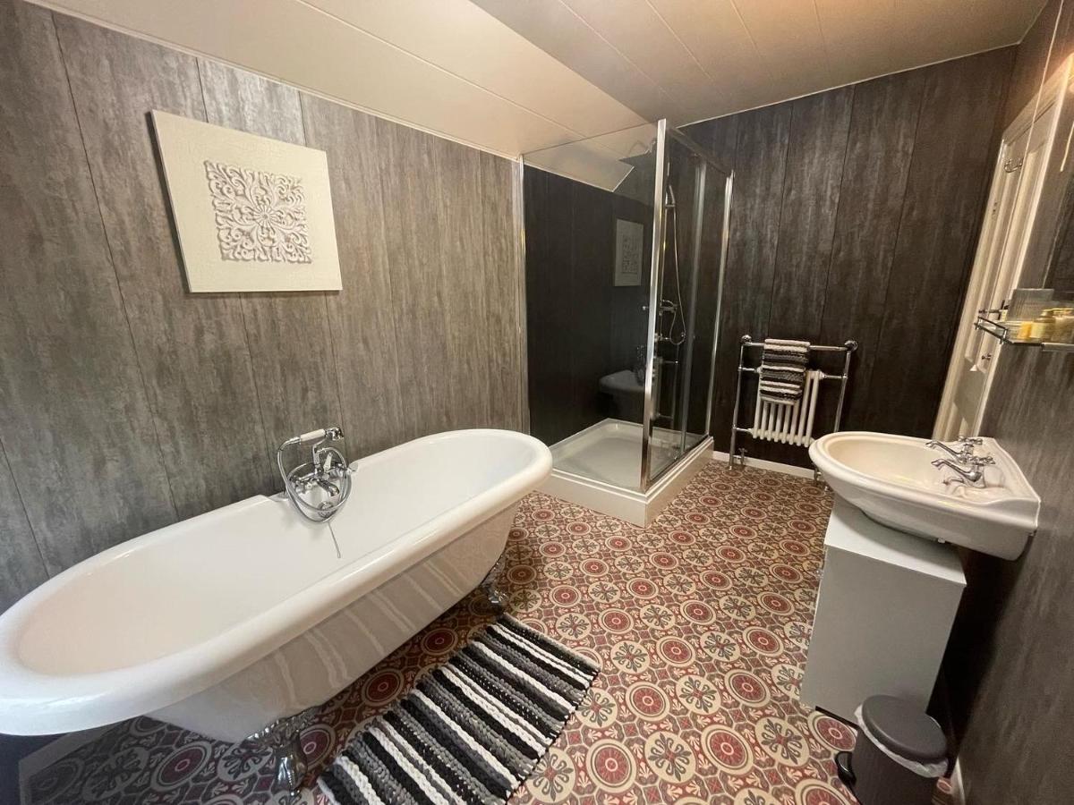 Mulgrave Country Cottage แซนด์เซนด์ ภายนอก รูปภาพ