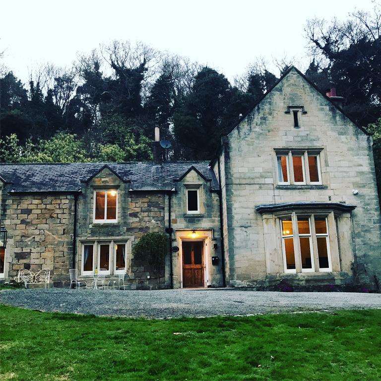 Mulgrave Country Cottage แซนด์เซนด์ ภายนอก รูปภาพ