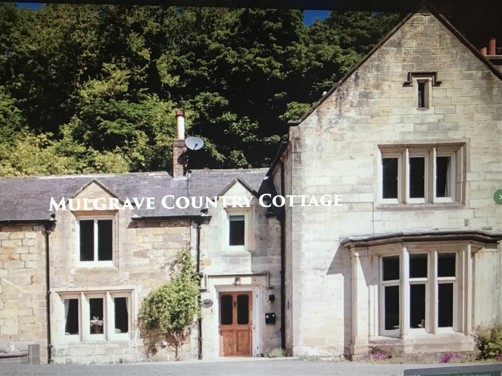 Mulgrave Country Cottage แซนด์เซนด์ ภายนอก รูปภาพ